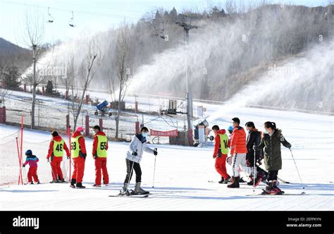 石家莊哪裏有滑雪場